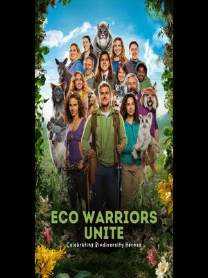 cover image of Eco Warriors Unite